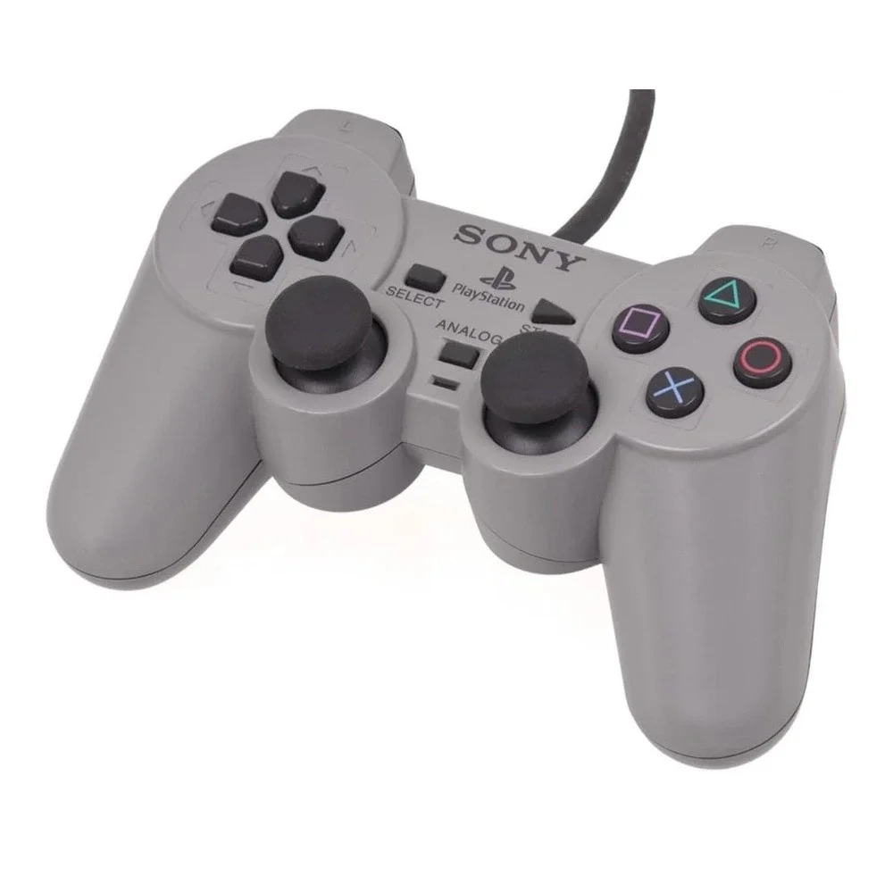 Sony PlayStation PS1 DualShock Controller Analog Joysticks SCPH-1200